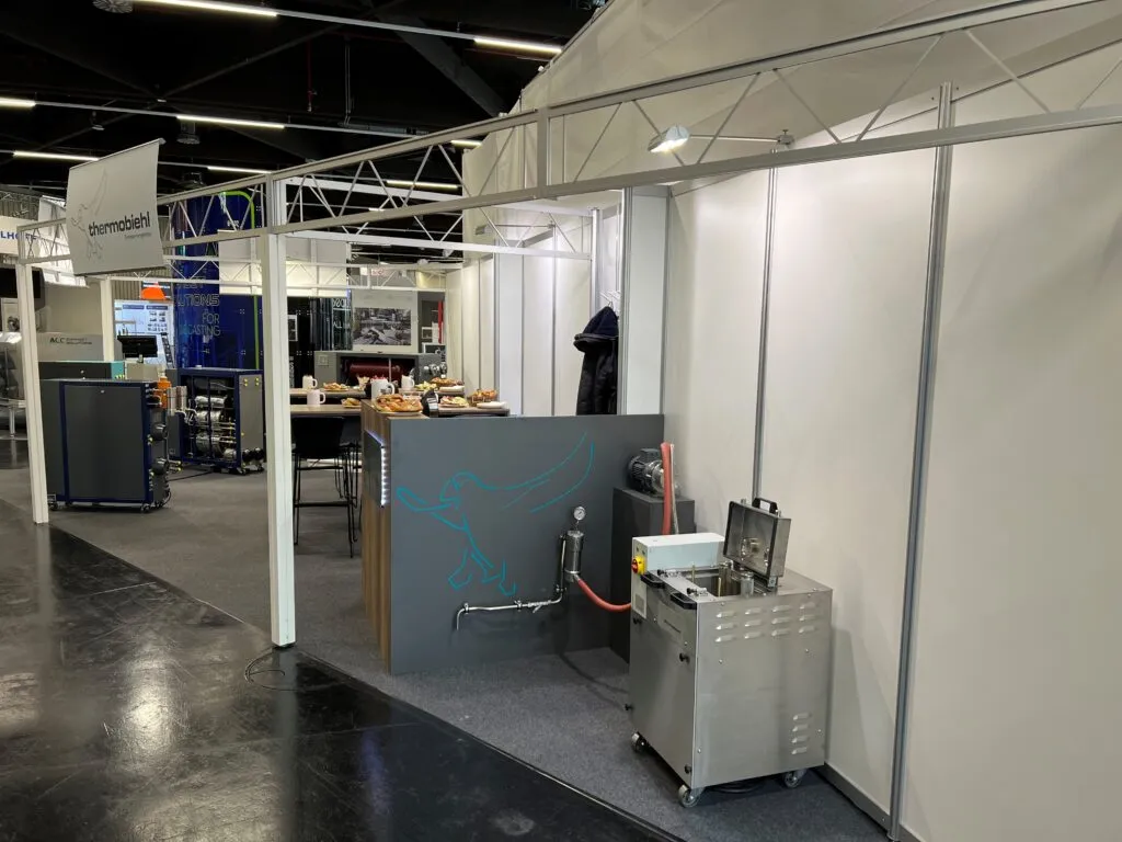 Euroguss 2024 Messestand